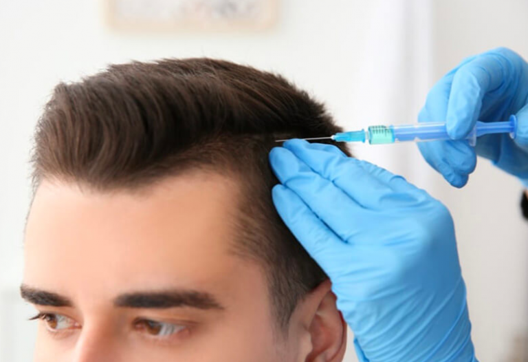Hairfall treatments: Risks and benefits