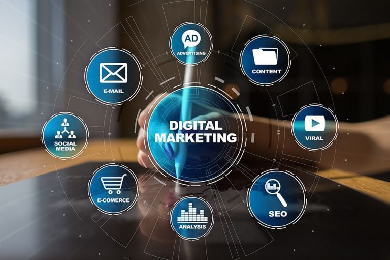 Unleashing the Power of Digital Marketing: Transforming Businesses in the Digital Age
