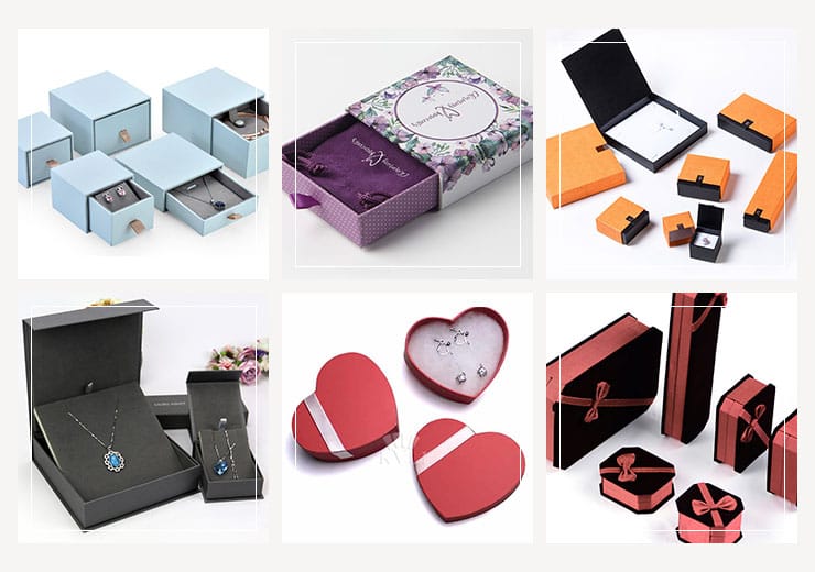 Elevate Your Jewelry Collection with Custom Jewelry Boxes