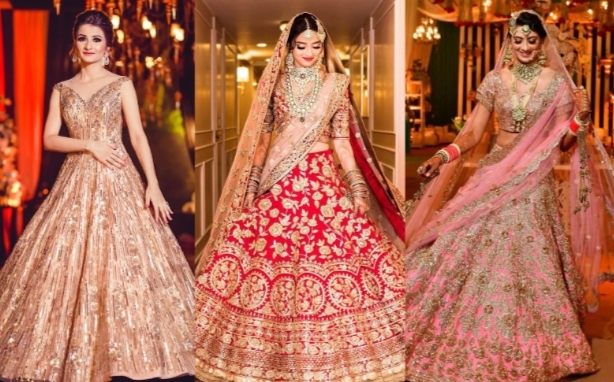 Top 10 Bridal Lehenga and Jewellery Collections for in 2023