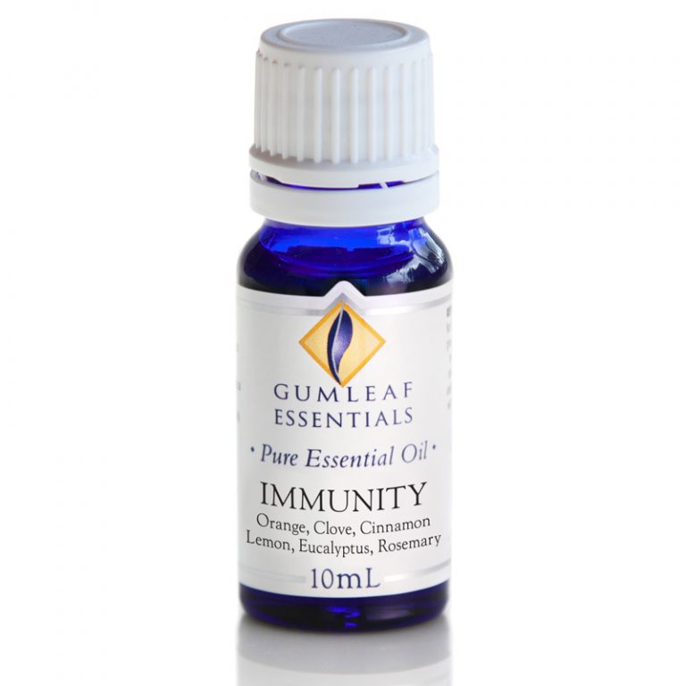 Essential Oils for Immunity