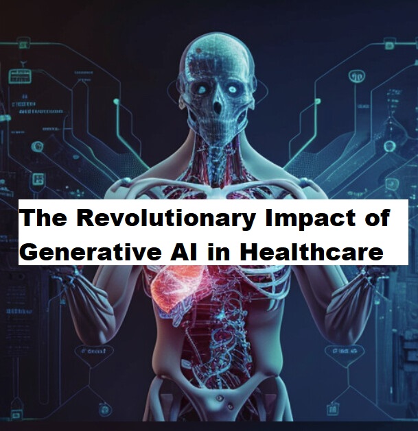 The Revolutionary Impact of Generative AI in Healthcare