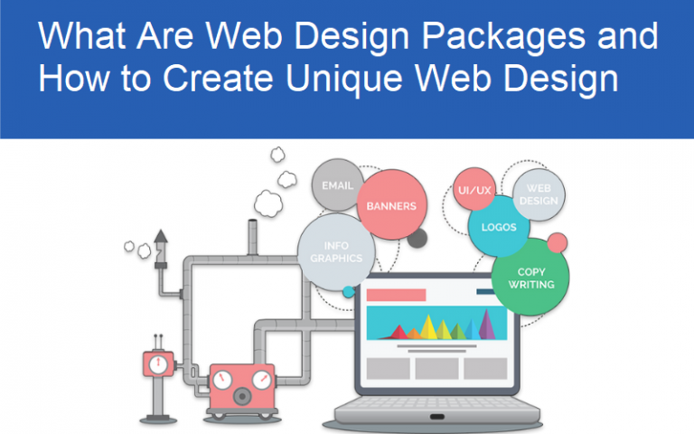 What Are Web Design Packages and How to Create Unique Web Design