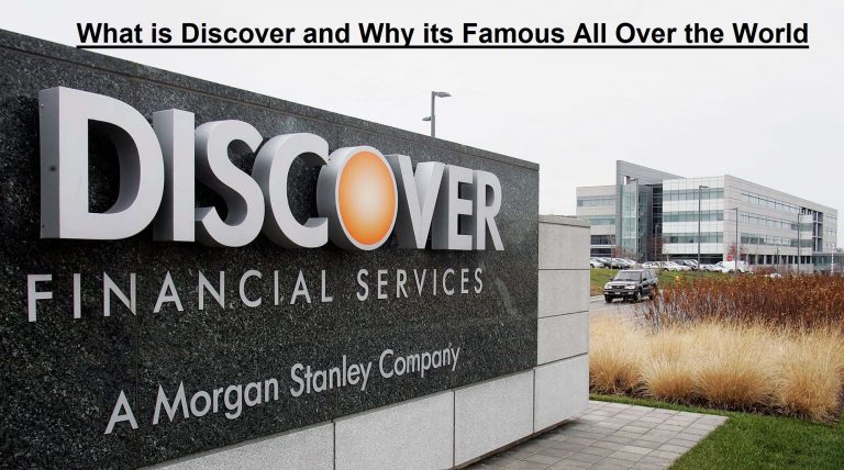 What is Discover and Why its Famous All Over the World