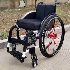 Exploring Lightweight and Oversized Wheelchairs
