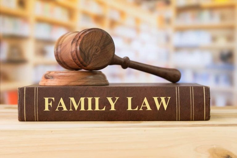 What Falls under Family Law in Canada?