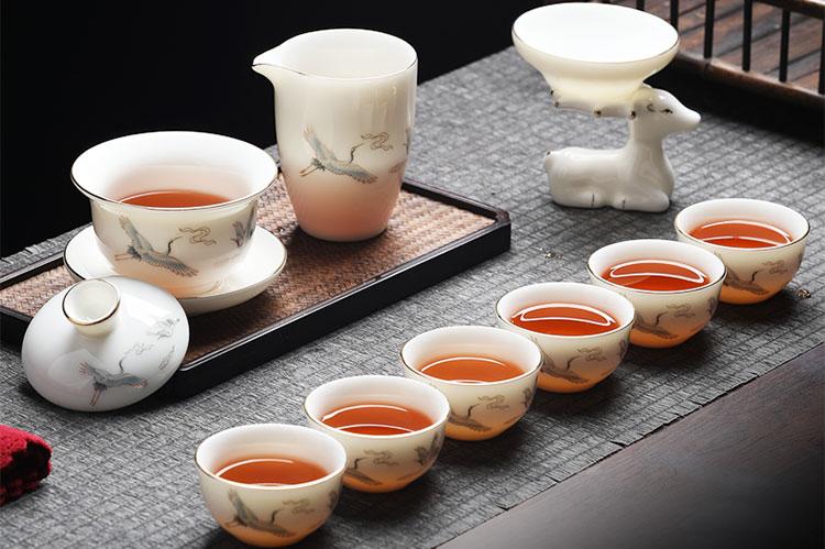 Exploring Traditional Chinese Tea Sets: A Comprehensive Guide