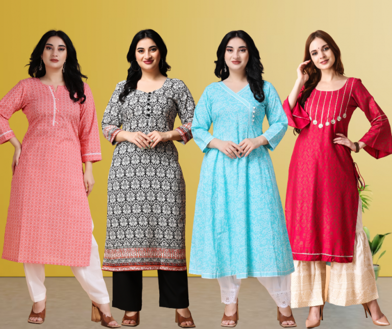 The Best Plus Size Ethnic Clothing For Women