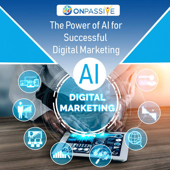 Harnessing the Power of Artificial Intelligence in Digital Marketing: Strategies for Success