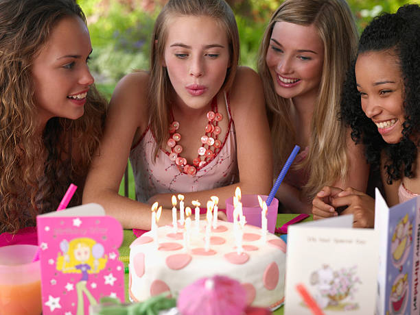 Teenage Dreams: 15 Creative Ideas for an Unforgettable Celebration