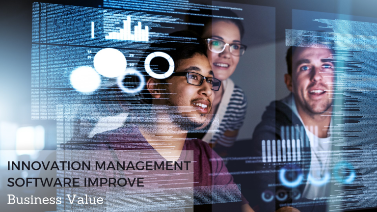 Does Innovation Management Software Improve Business Value?