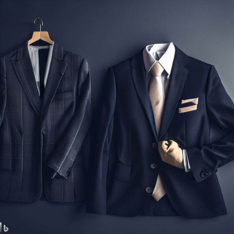 The Ins and Outs of Wearing a Suit to the Office: A Guide to Dressing for Success