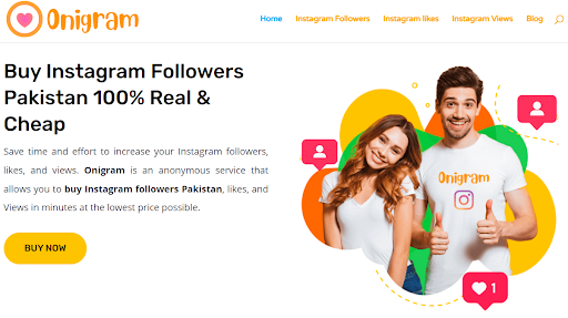 Best Site to Buy Instagram Followers Pakistan and Likes