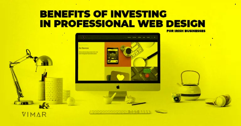 Benefits of Investing in Professional Web Development Services