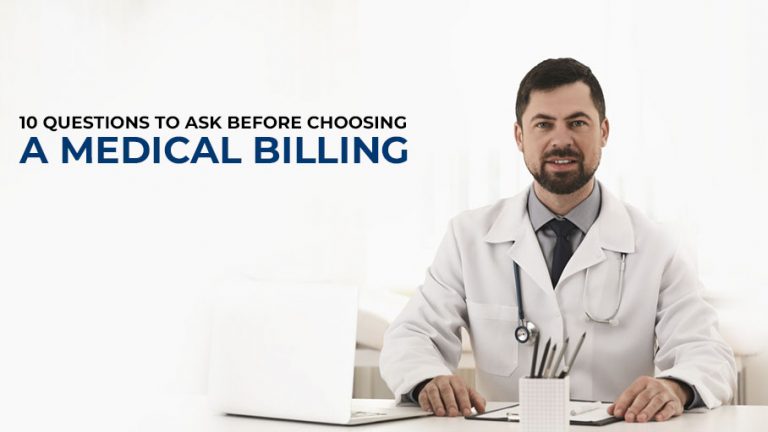 The Ultimate Guide: Important Questions to Ask a Medical Billing Company