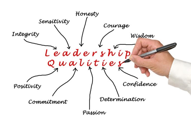 The Qualities that Define an Effective Team Leader