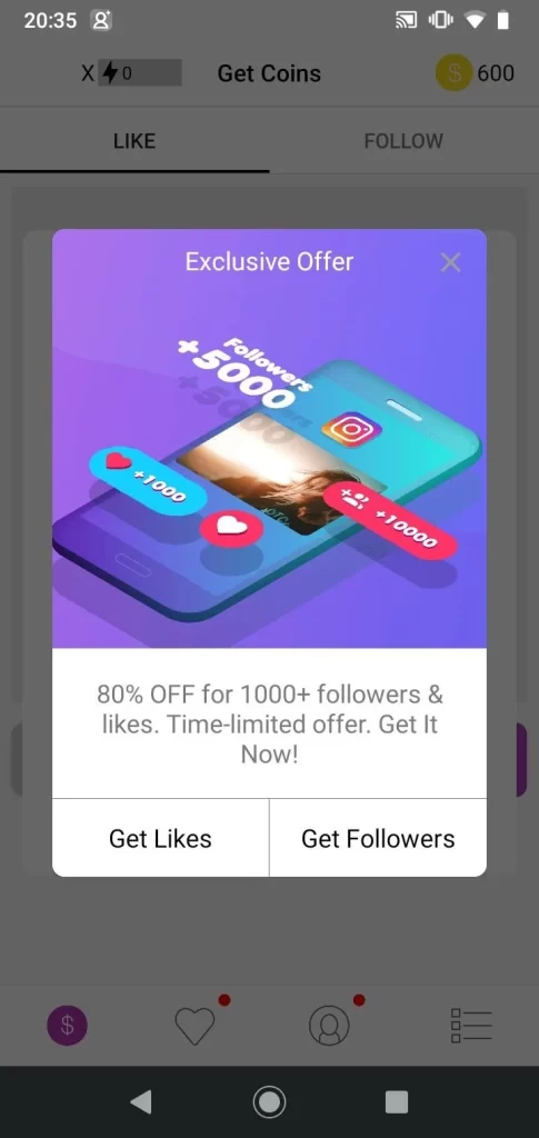 The best app to increase insta followers