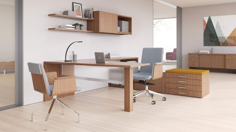 Upgrade Your Workspace: Professional Office Furniture Installations