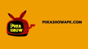 Pikashow APK is created