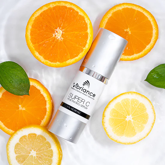Exploring the 7 Skin Care Routine: Elevate Your Skincare with Vibriance Super C Serum