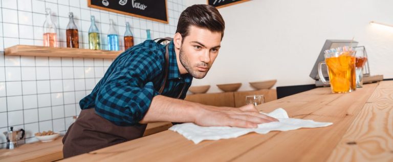 Best Practices For Maintaining Cleanliness In A Busy Restaurant Environment