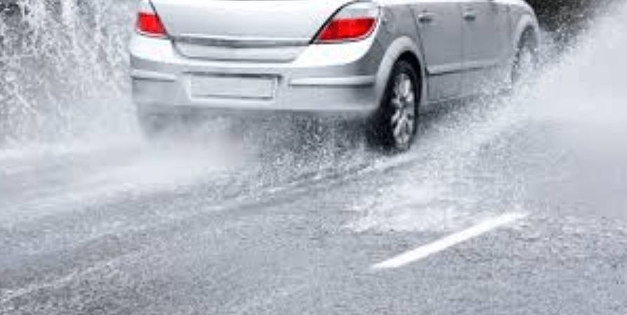 Water Damage to Your Car