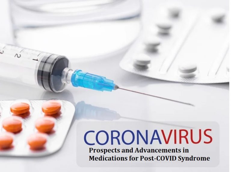 Prospects and Advancements in Medications for Post-COVID Syndrome