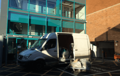 Man and Van Hire: The Convenient Solution for Your Relocation Needs