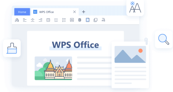 WPS Office: Your Go-To Tool for Professional PDF Creation