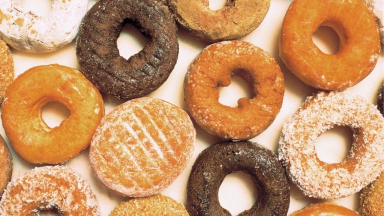 15 Donut Flavours to Sweeten Your Birthday