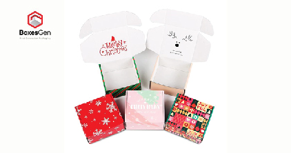 Benefits of Christmas Gift Boxes Wholesale