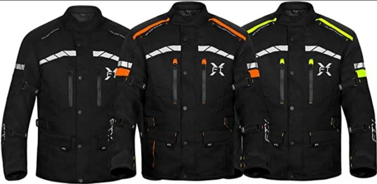 FTX Motorcycle Jacket – Finding the Perfect Balance Between Fitness and Beauty