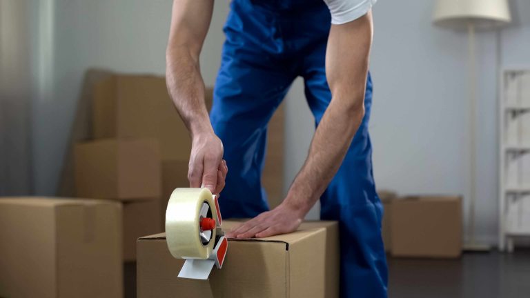 When Should You Hire a Professional Moving Company?