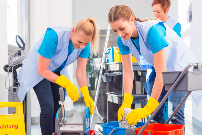 The Power of Clean: Elevating Your Office with Professional Cleaning Services in Phoenix