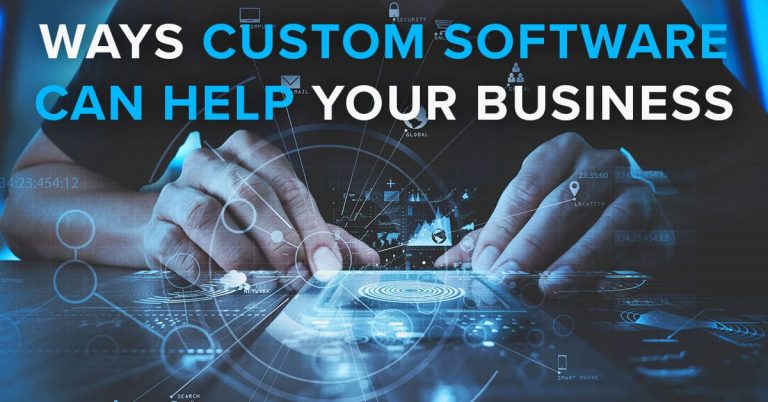 How Can Custom Software Help Your Business?