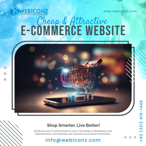 The Importance of Mobile-Friendly eCommerce Website Development Packages