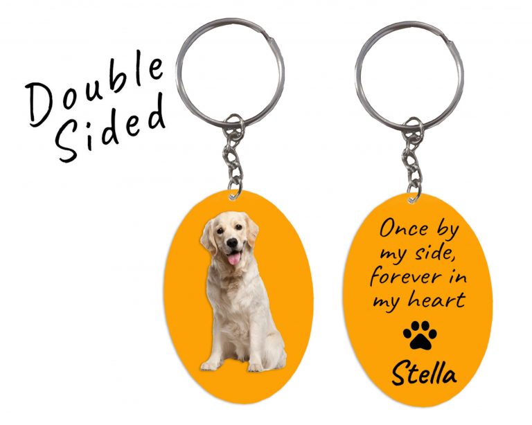 Custom Pet Keychains: Keeping Your Furry Friends Close Everywhere You Go