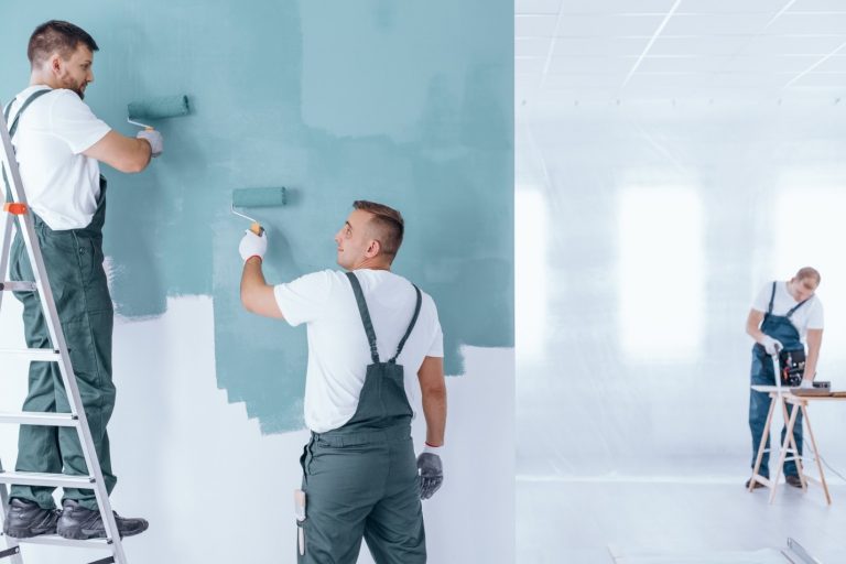 Commercial Painters’ Top 8 Picks for Your Business