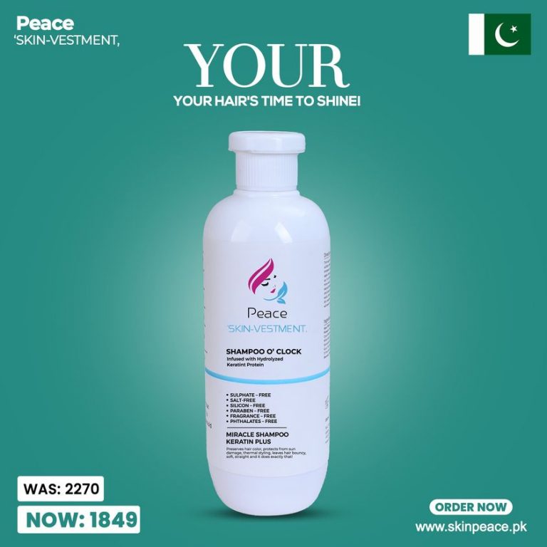 The Best Anti-Dandruff Shampoo in Pakistan: Your Ultimate Guide to Healthy Hair