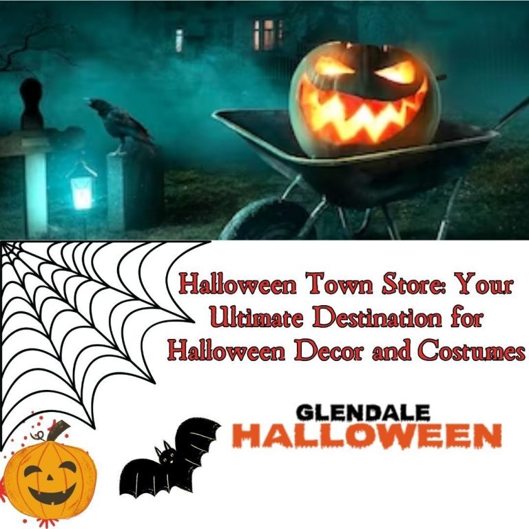 Halloween Store: Your Ultimate Destination for Halloween Decor and Costumes