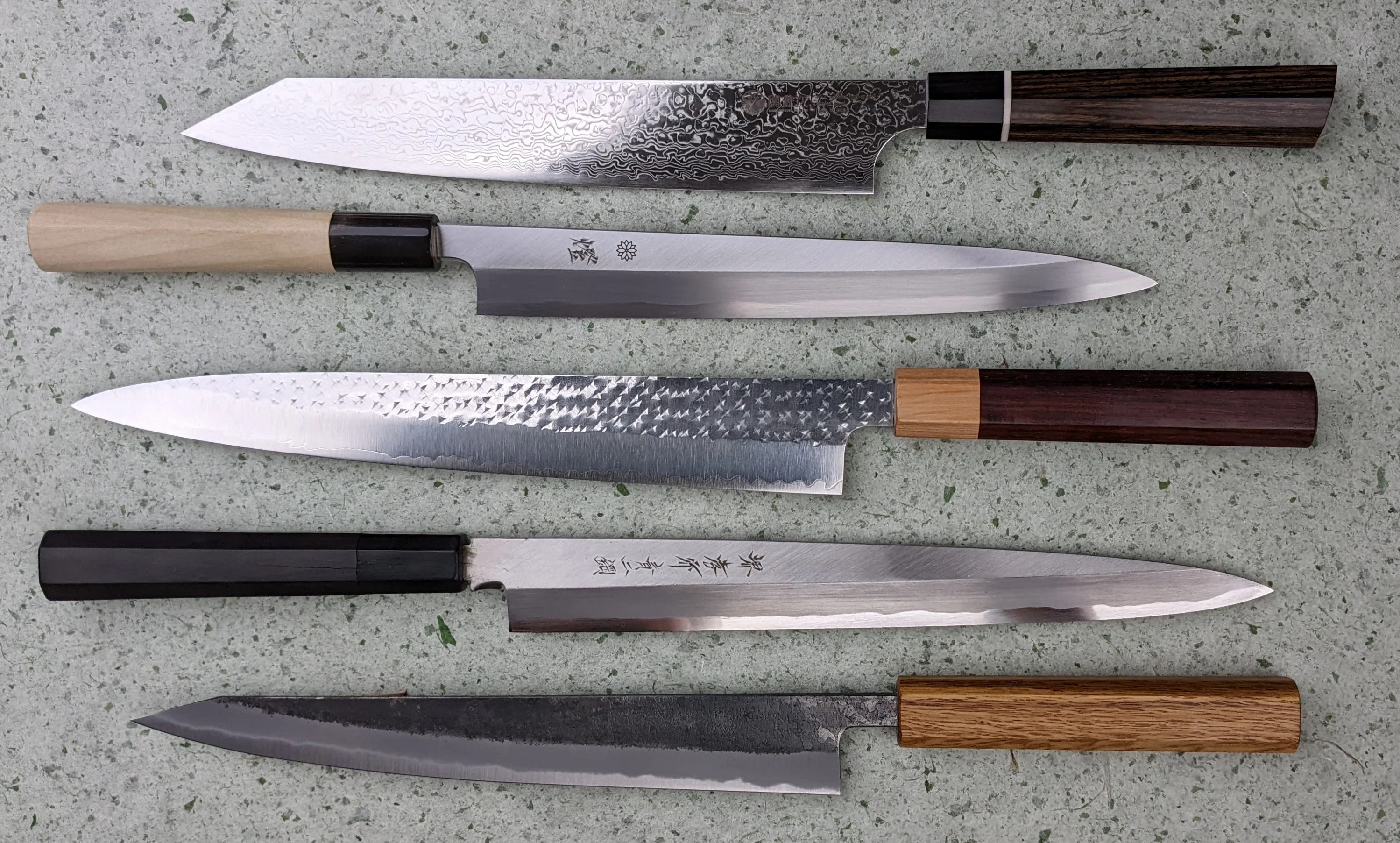 Mastering Precision: Exploring the Best Yanagiba Knives