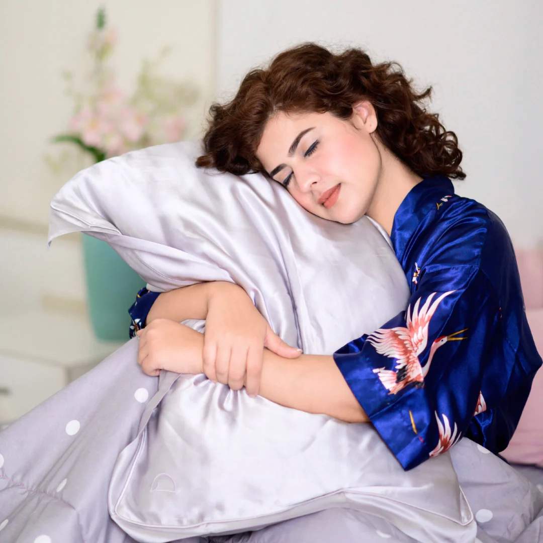 The Silk Pillowcase: A Luxury Essential for Healthier Skin and Hair