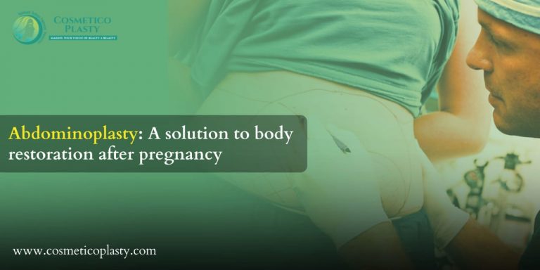 The power of abdominoplasty: Body restoration after pregnancy