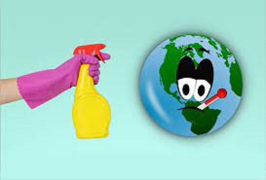 The Environmental Impact of Cleaning Supplies: Towards a Greener Clean