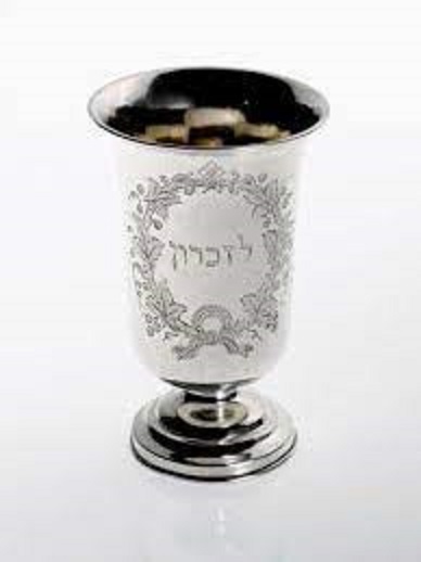 The Role of Kiddush Cups: Symbolism and Tradition