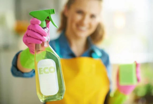 Green Cleaning Products TheEco-Friendly Way to Clean