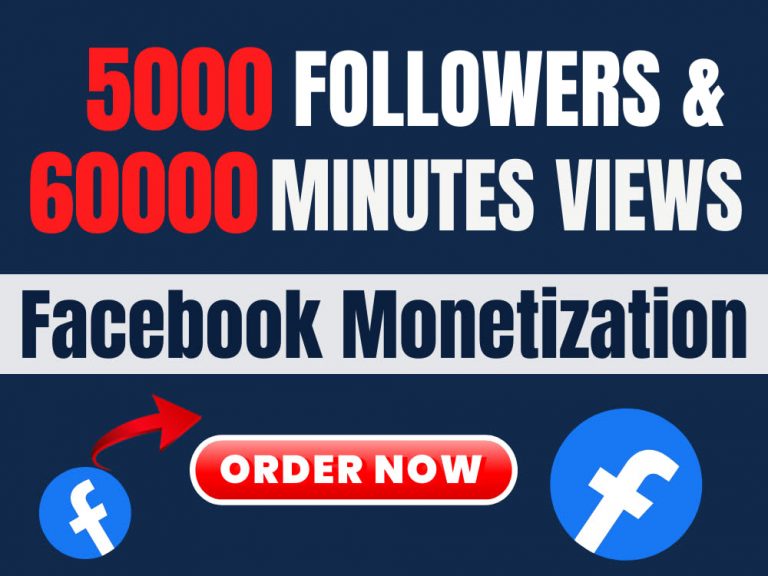 How to Earn Money with In-Stream Ads through Facebook Page Monetization