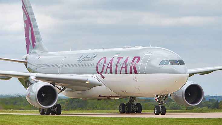 How Long Is the Flight from the UK to Qatar Today?