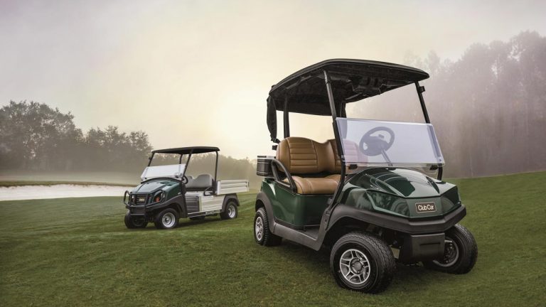 Elevating Your Golf Cart Game: The Art and Benefits of Golf Cart Wraps