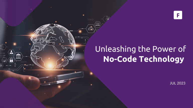Unleashing the Power of No-Code Technology
